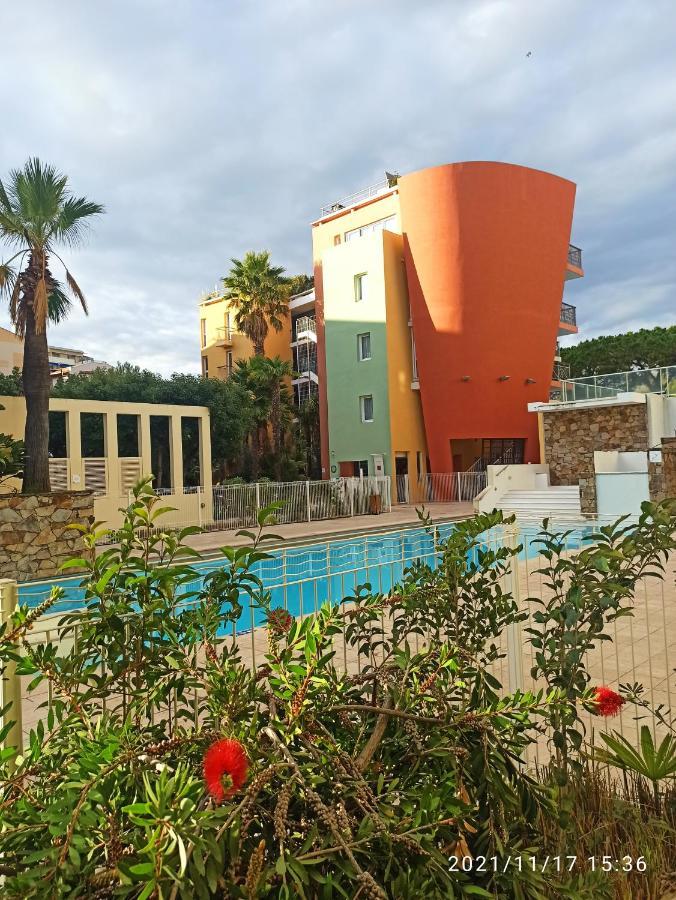 Rooftop- Jacuzzi - Terrasse - Parking Apartamento Antibes Exterior foto