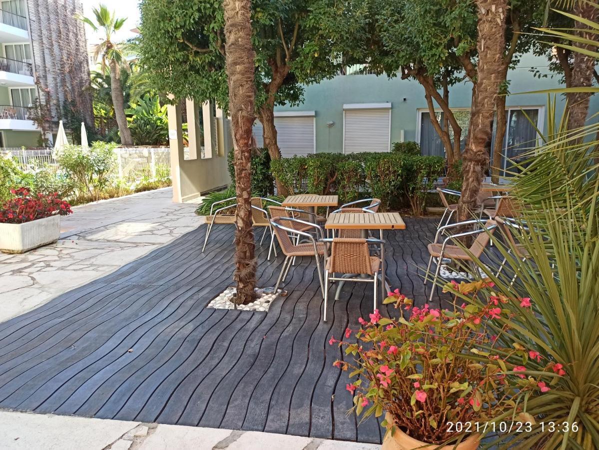 Rooftop- Jacuzzi - Terrasse - Parking Apartamento Antibes Exterior foto