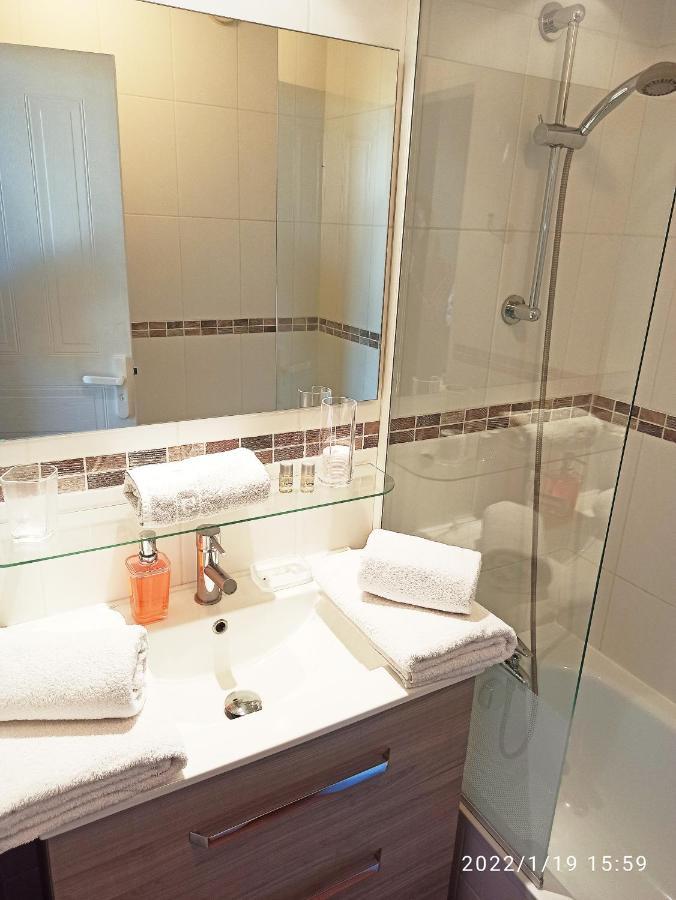 Rooftop- Jacuzzi - Terrasse - Parking Apartamento Antibes Exterior foto