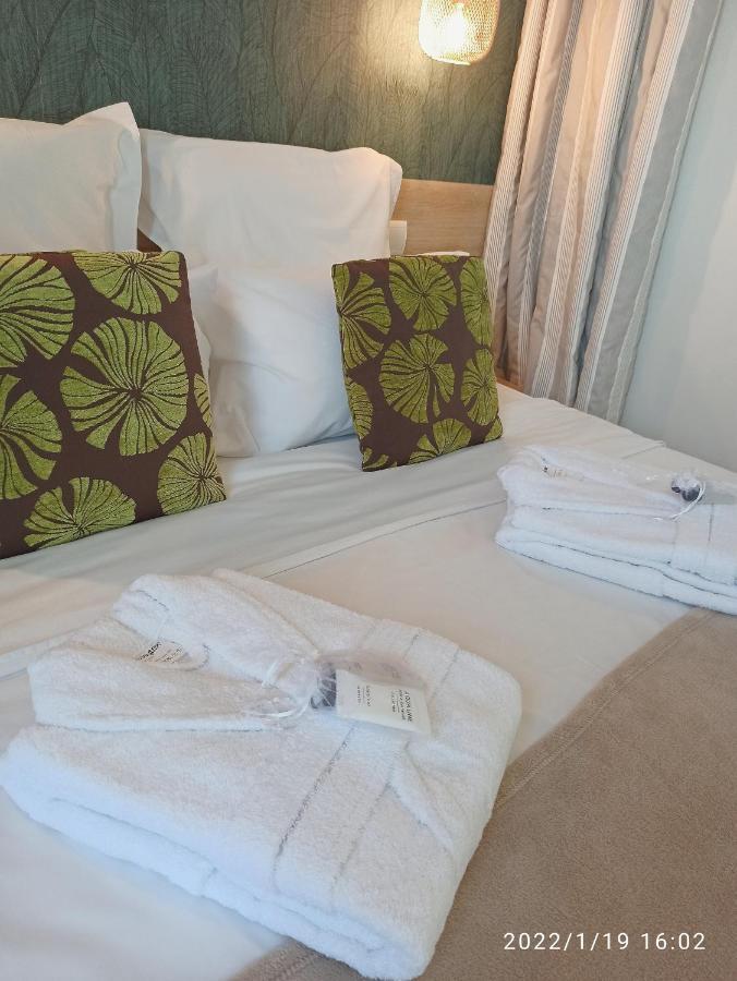 Rooftop- Jacuzzi - Terrasse - Parking Apartamento Antibes Exterior foto