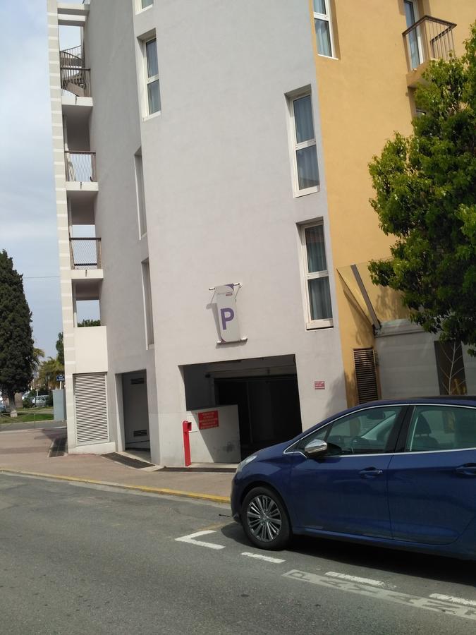 Rooftop- Jacuzzi - Terrasse - Parking Apartamento Antibes Exterior foto
