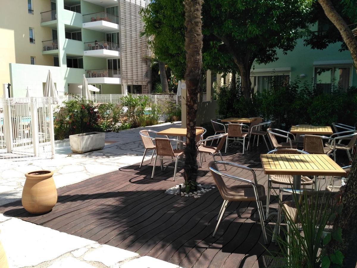 Rooftop- Jacuzzi - Terrasse - Parking Apartamento Antibes Exterior foto