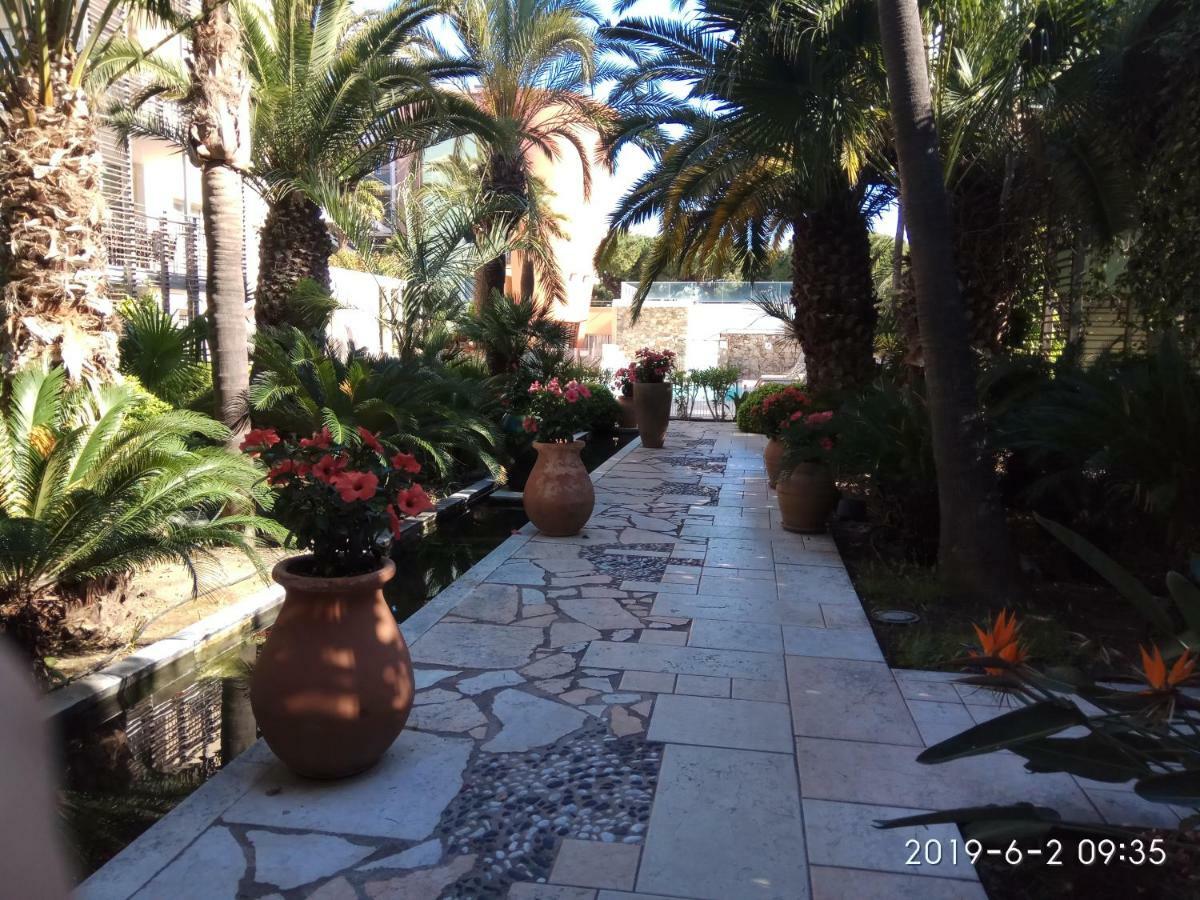 Rooftop- Jacuzzi - Terrasse - Parking Apartamento Antibes Exterior foto